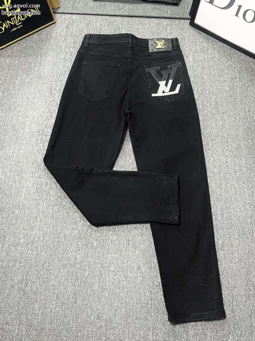 ジーンズLOUIS VUITTON今季話題の一級品オシャレ上級者に激安 ブランド_0_1
