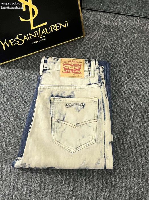 人気セール100%新品話題が沸騰中ジーンズスーパー コピー ブランドクロムハーツ_0_1