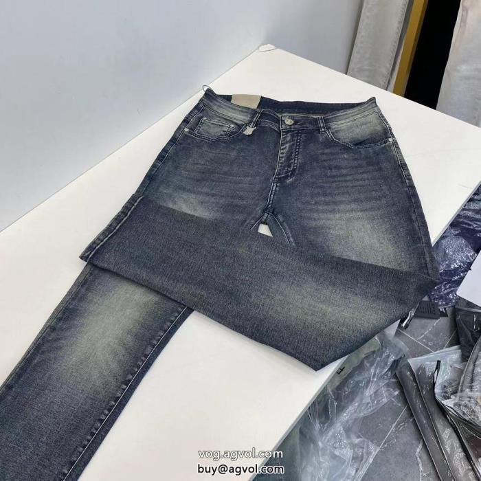 ブランド 通販 激安ジーンズ大人気ブランド都会的な印象のスタイルBURBERRY_0_4