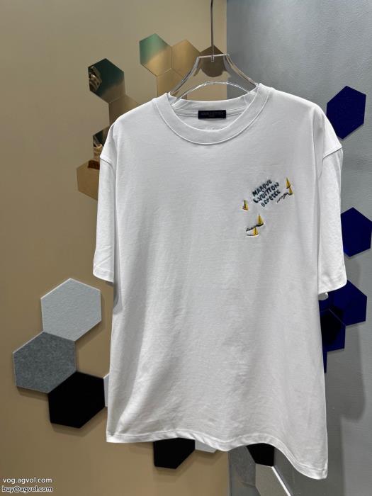 半袖Tシャツブランド 激安新作限定お早めに超必須アイテムLOUIS VUITTON_0_3