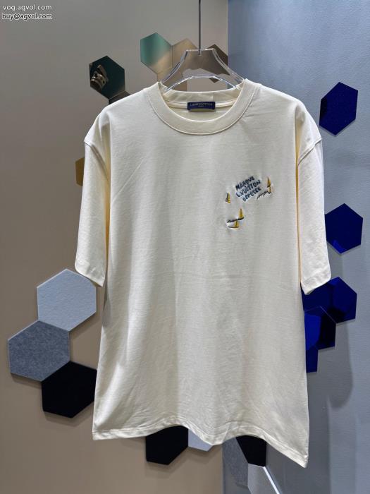 半袖Tシャツブランド 激安新作限定お早めに超必須アイテムLOUIS VUITTON_0_4