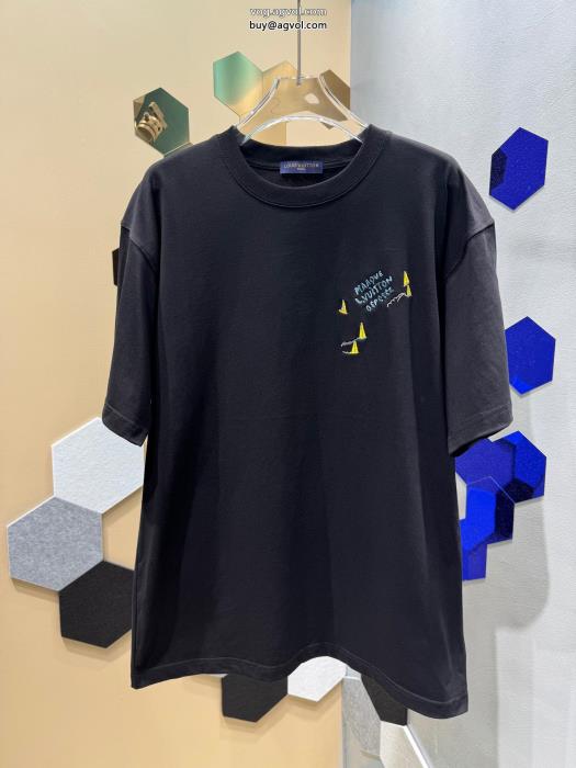 半袖Tシャツブランド 激安新作限定お早めに超必須アイテムLOUIS VUITTON_0_5