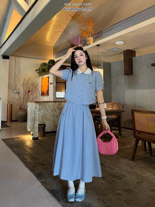 偽物 ブランド 激安セットMIUMIUセンス抜群完売在庫確保_0_3