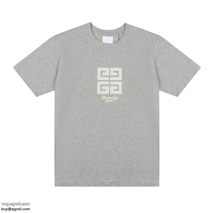 GIVENCHY洒落感を演出する！日本未上陸のブランド半袖Tシャツ激安 ブランド_0_2