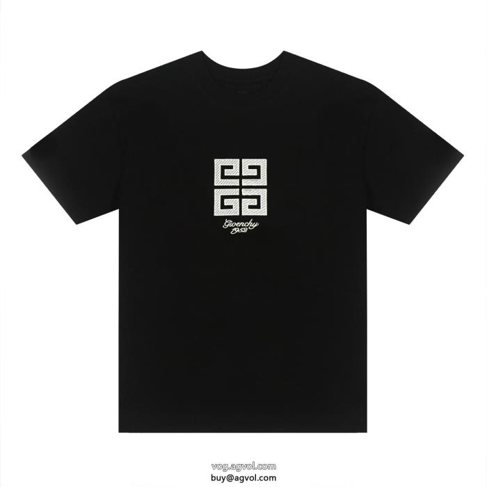 GIVENCHY洒落感を演出する！日本未上陸のブランド半袖Tシャツ激安 ブランド_0_4