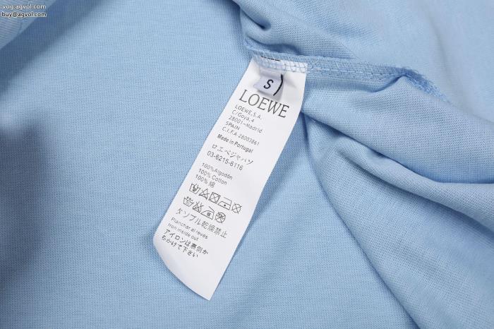 LOEWE大人気アイテム今年も人気半袖Tシャツブランド コピー s 級_0_0