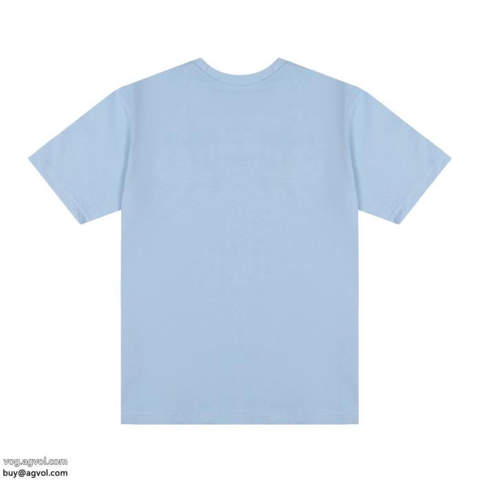 LOEWE大人気アイテム今年も人気半袖Tシャツブランド コピー s 級_0_1