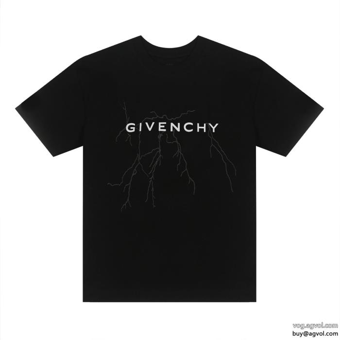 最安値最前線2025ブランド コピー 品ジバンシー半袖Tシャツ_0_1