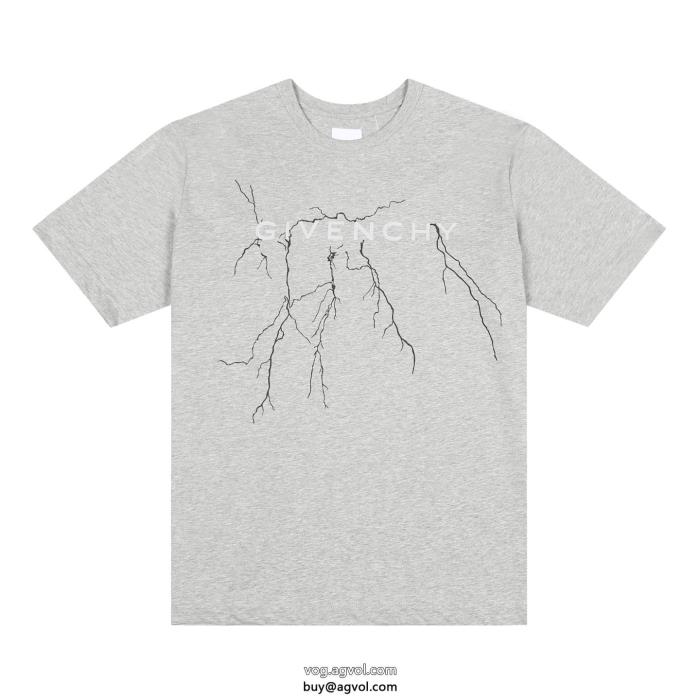 最安値最前線2025ブランド コピー 品ジバンシー半袖Tシャツ_0_3