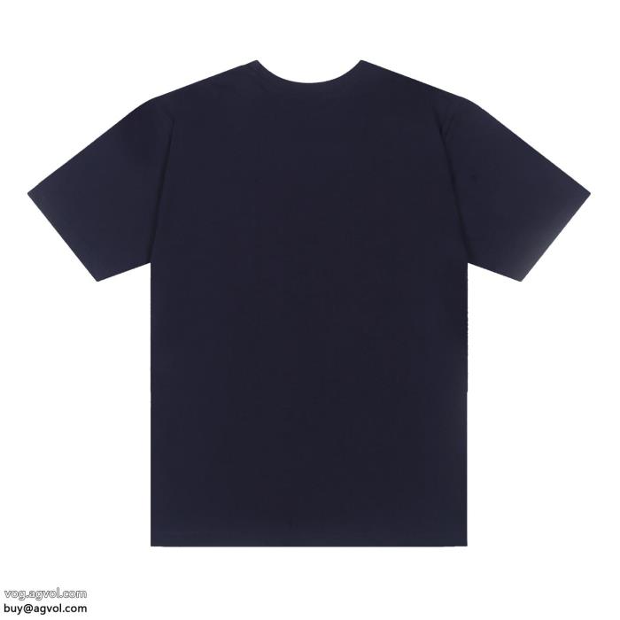 旬の気分を絶妙に高級感が好評です半袖TシャツLOEWEブランド コピー 販売 _0_2