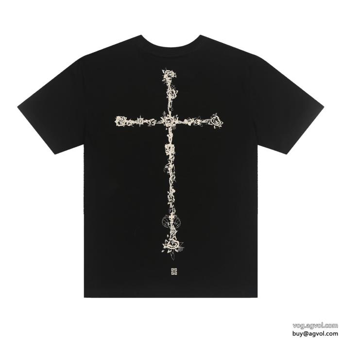 GIVENCHYブランド 品 スーパー コピー着心地の良い新作大人気半袖Tシャツ_0_1