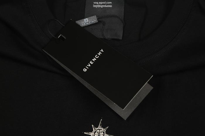 GIVENCHYブランド 品 スーパー コピー着心地の良い新作大人気半袖Tシャツ_0_2