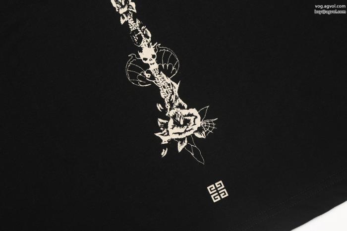 GIVENCHYブランド 品 スーパー コピー着心地の良い新作大人気半袖Tシャツ_0_3