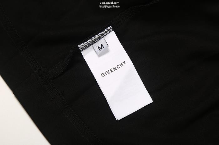 GIVENCHY今年風北欧ブランドブランド コピー半袖Tシャツ_0_3