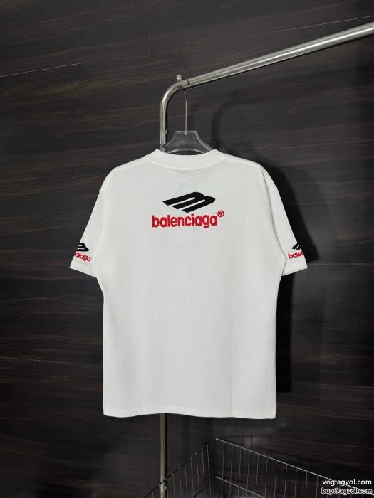 半袖Tシャツ偽物 ブランド今年も人気大人感漂う2025新作balenciaga_0_0