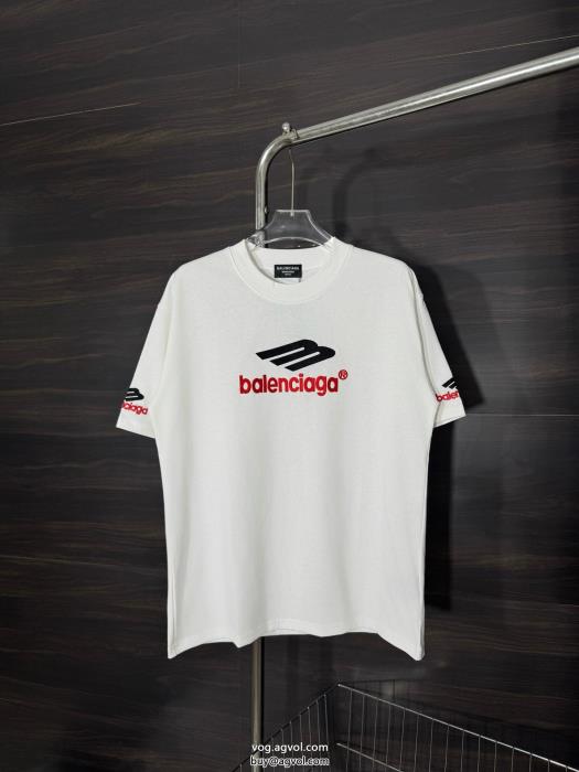 半袖Tシャツ偽物 ブランド今年も人気大人感漂う2025新作balenciaga_0_1