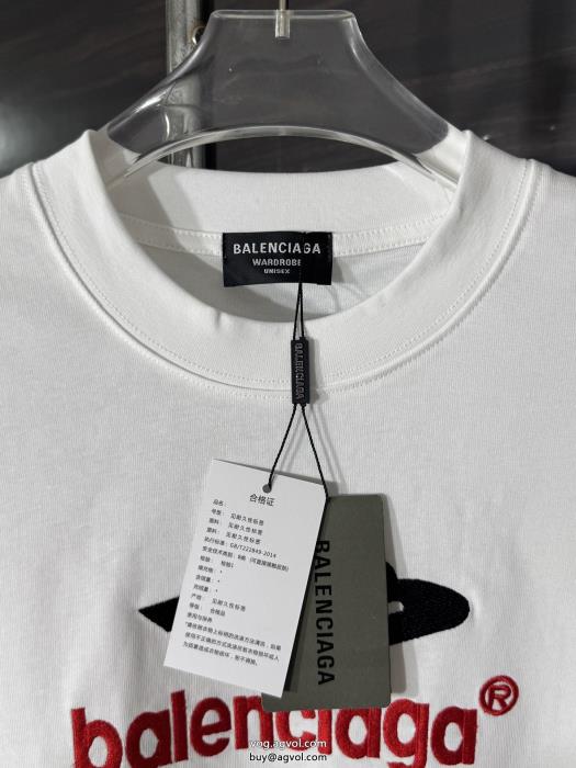 半袖Tシャツ偽物 ブランド今年も人気大人感漂う2025新作balenciaga_0_2