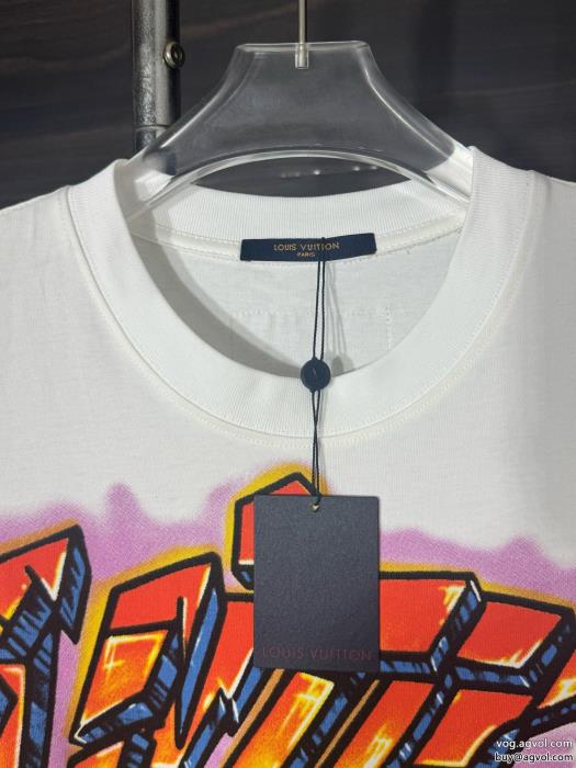 LOUIS VUITTON半袖Tシャツ独特の存在感決算在庫処分偽 ブランド 販売_0_0