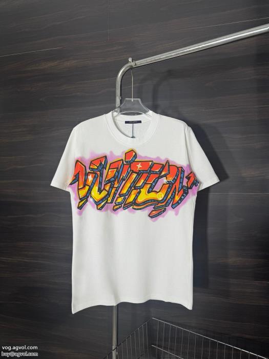 LOUIS VUITTON半袖Tシャツ独特の存在感決算在庫処分偽 ブランド 販売_0_3
