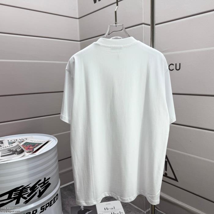コピー 商品 販売送料込み 希少品芸能人愛用ブランド半袖TシャツGIVENCHY_0_2
