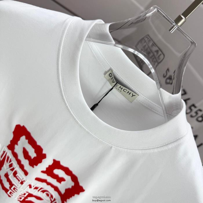 コピー 商品 販売送料込み 希少品芸能人愛用ブランド半袖TシャツGIVENCHY_0_3