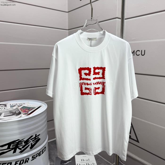 コピー 商品 販売送料込み 希少品芸能人愛用ブランド半袖TシャツGIVENCHY_0_4