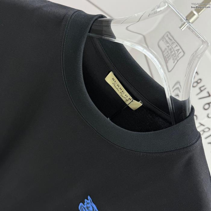 通勤の定番2025新作も続々登場!偽物 ブランド 販売BURBERRY半袖Tシャツ_0_1