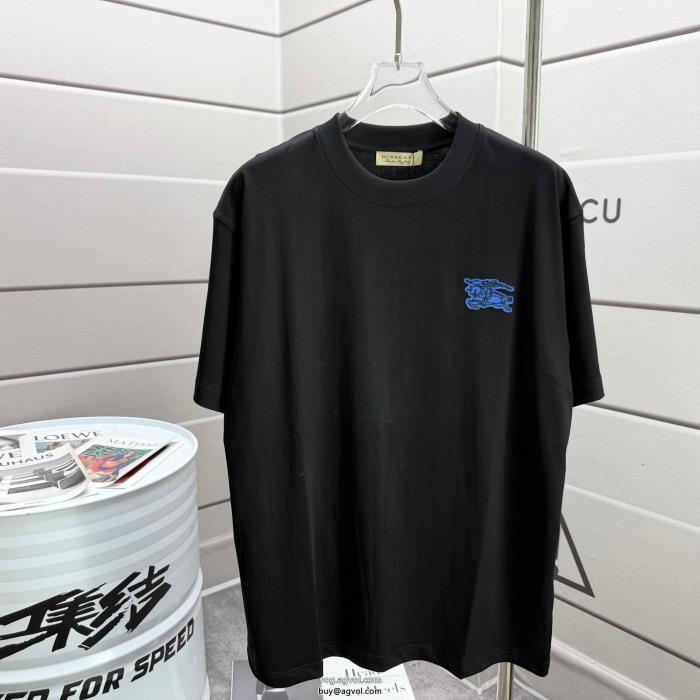 通勤の定番2025新作も続々登場!偽物 ブランド 販売BURBERRY半袖Tシャツ_0_2