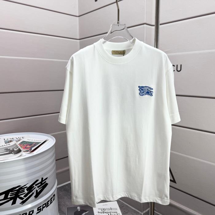 通勤の定番2025新作も続々登場!偽物 ブランド 販売BURBERRY半袖Tシャツ_0_3