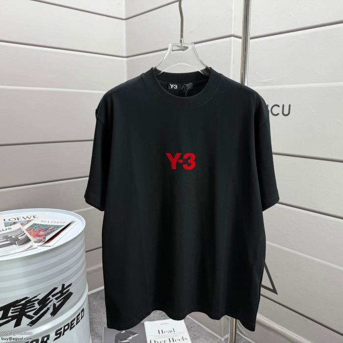 Y-3着こなし自在爆発的人気　再入荷ブランド コピー 優良半袖Tシャツ_0_0