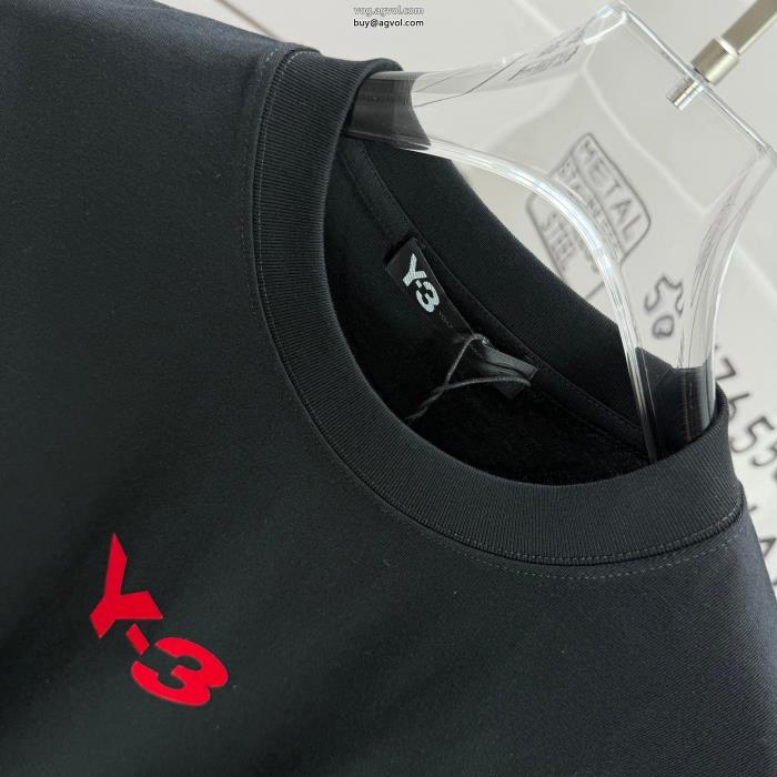 Y-3着こなし自在爆発的人気　再入荷ブランド コピー 優良半袖Tシャツ_0_2