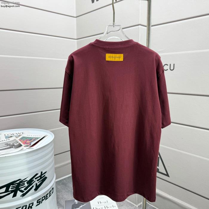 最高級ランク注目夏新作スーパー コピー 安心半袖TシャツLOUIS VUITTON_0_1