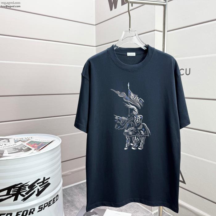 半袖Tシャツ今季のトレンド人気新作先取り2025限定新作バーバリー偽物 通販 _0_1