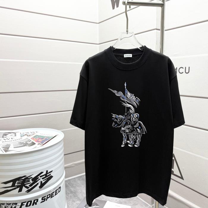 半袖Tシャツ今季のトレンド人気新作先取り2025限定新作バーバリー偽物 通販 _0_2