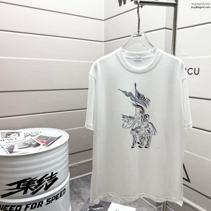 半袖Tシャツ今季のトレンド人気新作先取り2025限定新作バーバリー偽物 通販 _0_3