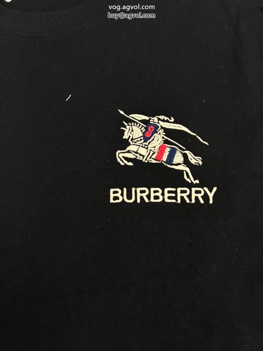 半袖Tシャツブランド 偽物 激安爽やかな色合い大人気オリジナルBURBERRY_0_1