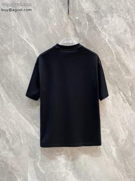 コピー ブランド半袖Tシャツ爆発的人気都会的な印象のスタイルLOUIS VUITTON_0_2