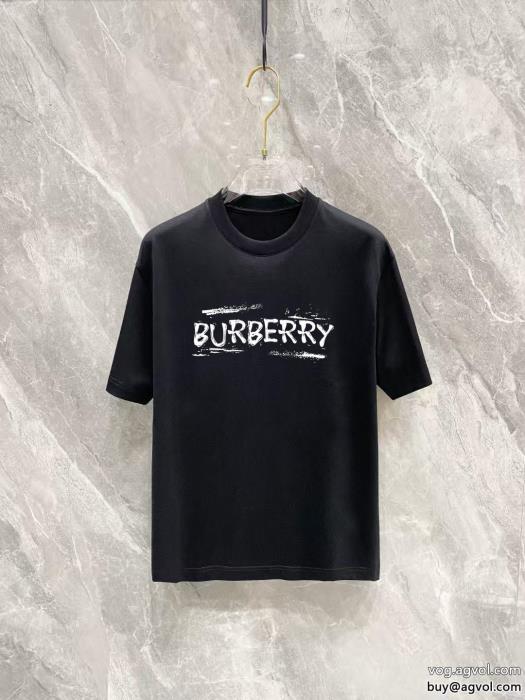 BURBERRY半袖Tシャツブランド 偽物 通販超必須アイテム大変大人気2025_0_0