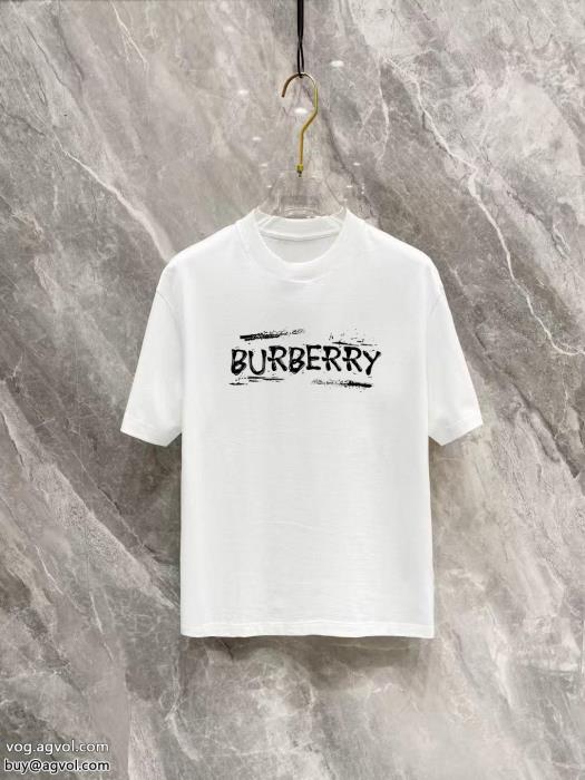 BURBERRY半袖Tシャツブランド 偽物 通販超必須アイテム大変大人気2025_0_2
