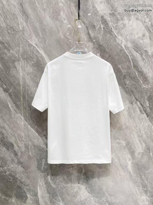 スーパー コピー ブランドVERSACE最終価格セールおしゃれ感度UP！半袖Tシャツ_0_1