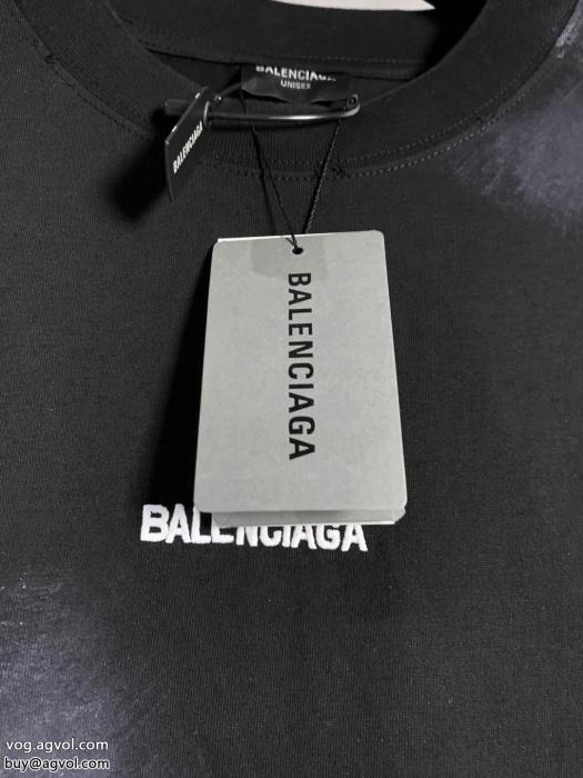 半袖Tシャツブランド 激安特に話題なの上品　即完売魅力が光るbalenciaga_0_0