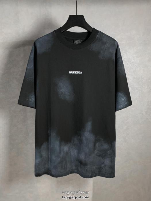 半袖Tシャツブランド 激安特に話題なの上品　即完売魅力が光るbalenciaga_0_2