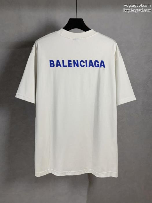 半袖Tシャツブランド 激安特に話題なの上品　即完売魅力が光るbalenciaga_0_3