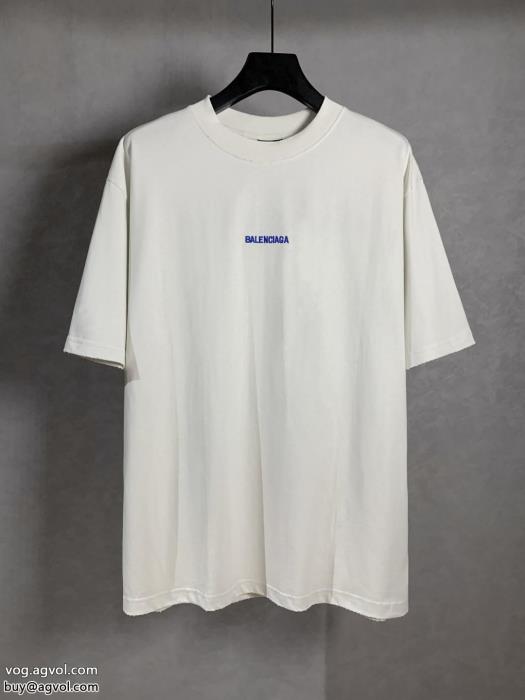 半袖Tシャツブランド 激安特に話題なの上品　即完売魅力が光るbalenciaga_0_4