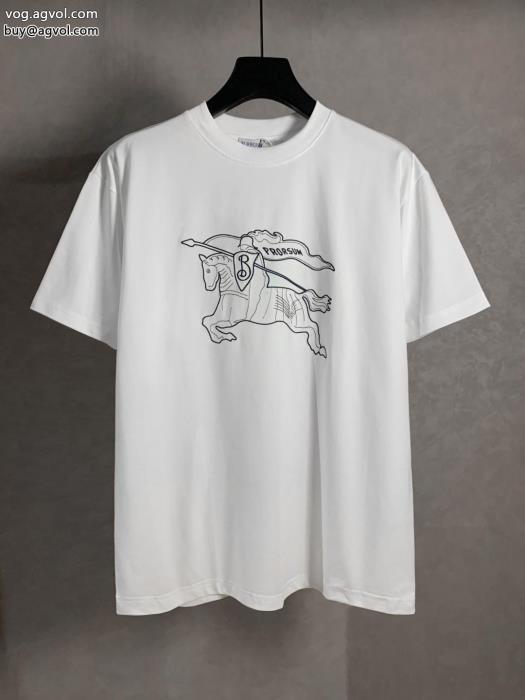 今年の正解大人気新作希少限定BURBERRY激安 ブランド半袖Tシャツ_0_0