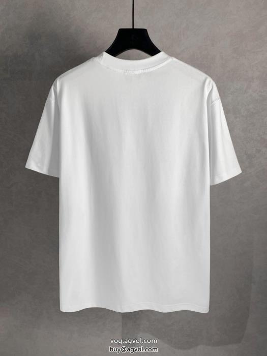 LOEWE通販 ブランド海外限定モデル 新作最新作即発半袖Tシャツ_0_3