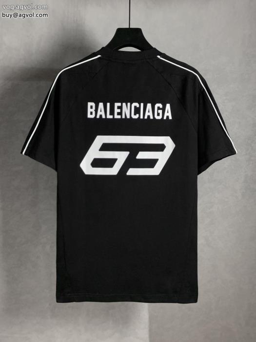 激安 通販 専門balenciaga半袖Tシャツ夏に最強アイテム2025新作続々と登場_0_0