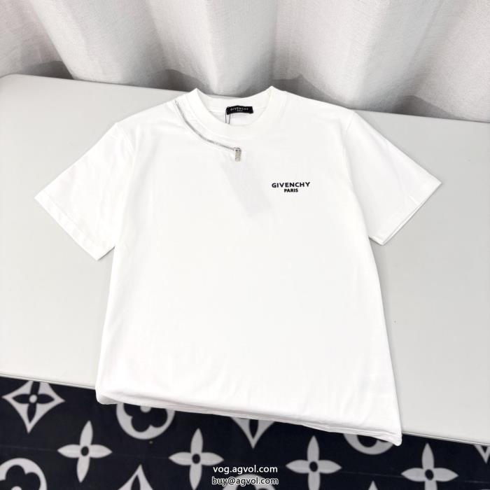 GIVENCHY偽 ブランド 販売半袖Tシャツ一生モノ夏に必須の定番アイテム_0_1