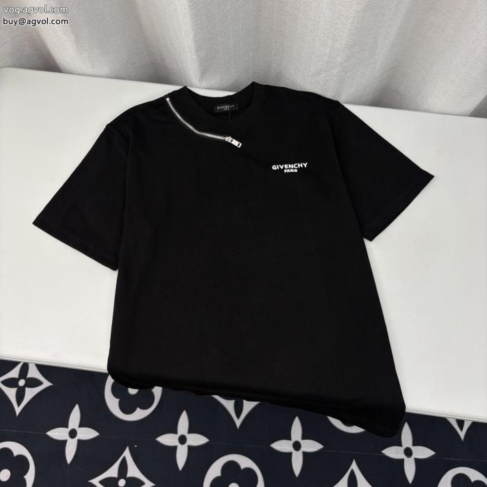 GIVENCHY偽 ブランド 販売半袖Tシャツ一生モノ夏に必須の定番アイテム_0_4