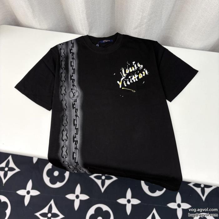 ルイ ヴィトン高級感も漂い決算在庫処分半袖Tシャツブランド アクセサリー 激安_0_2